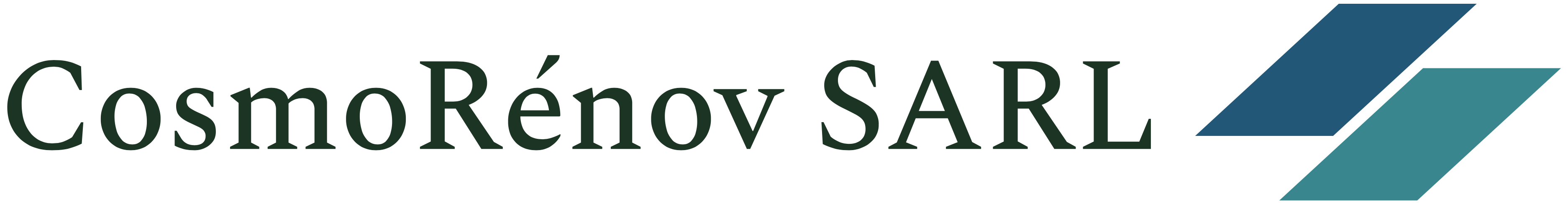 CosmoRénov SARL